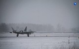 Bộ Quốc phòng Nga nhận bàn giao lô tiêm kích Su-57 cuối cùng