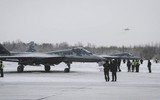 Bộ Quốc phòng Nga nhận bàn giao lô tiêm kích Su-57 cuối cùng