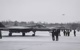 Bộ Quốc phòng Nga nhận bàn giao lô tiêm kích Su-57 cuối cùng