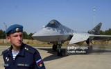 Bộ Quốc phòng Nga nhận bàn giao lô tiêm kích Su-57 cuối cùng