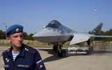 Bộ Quốc phòng Nga nhận bàn giao lô tiêm kích Su-57 cuối cùng