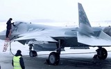 Bộ Quốc phòng Nga nhận bàn giao lô tiêm kích Su-57 cuối cùng