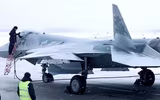 Bộ Quốc phòng Nga nhận bàn giao lô tiêm kích Su-57 cuối cùng