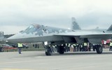 Bộ Quốc phòng Nga nhận bàn giao lô tiêm kích Su-57 cuối cùng