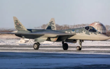 Bộ Quốc phòng Nga nhận bàn giao lô tiêm kích Su-57 cuối cùng
