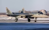 Bộ Quốc phòng Nga nhận bàn giao lô tiêm kích Su-57 cuối cùng