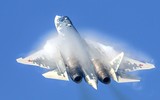 Bộ Quốc phòng Nga nhận bàn giao lô tiêm kích Su-57 cuối cùng