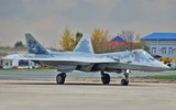 Bộ Quốc phòng Nga nhận bàn giao lô tiêm kích Su-57 cuối cùng