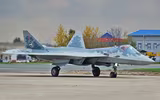 Bộ Quốc phòng Nga nhận bàn giao lô tiêm kích Su-57 cuối cùng