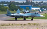 Bộ Quốc phòng Nga nhận bàn giao lô tiêm kích Su-57 cuối cùng
