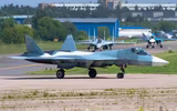 Bộ Quốc phòng Nga nhận bàn giao lô tiêm kích Su-57 cuối cùng