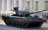 Tập đoàn Rostec tiết lộ loạt vũ khí hạng nặng mới sắp trang bị cho Quân đội Nga