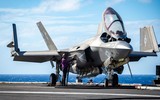 Mỹ bất ngờ bán được 20 tiêm kích F-35 'ngoài dự kiến'