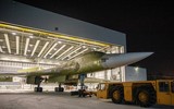 Sức mạnh tuyệt đối của 4 oanh tạc cơ Tu-160 nâng cấp vừa được Không quân Nga tiếp nhận