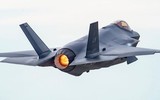 Mỹ bất ngờ bán được 20 tiêm kích F-35 'ngoài dự kiến'