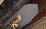 Sức mạnh tuyệt đối của 4 oanh tạc cơ Tu-160 nâng cấp vừa được Không quân Nga tiếp nhận