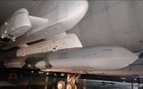 Sức mạnh tuyệt đối của 4 oanh tạc cơ Tu-160 nâng cấp vừa được Không quân Nga tiếp nhận