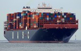 Kênh đào Suez mất 18% tàu thương mại quốc tế