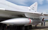 Tên lửa hành trình Kh-22 xuyên thủng những tổ hợp phòng không tốt nhất của Ukraine