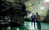 Cải tiến đáng giá nhất trên lô tiêm kích Su-57 sản xuất hàng loạt tiếp theo