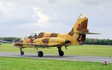 Nga 'triệu hồi' máy bay huấn luyện MiG-AT từ những năm 2010 để thay thế L-39C cũ