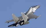 Động cơ cũ sẽ là ‘gót chân Achilles’ của tiêm kích Su-30MKI do Ấn Độ tự nâng cấp?