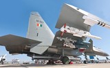 Động cơ cũ sẽ là ‘gót chân Achilles’ của tiêm kích Su-30MKI do Ấn Độ tự nâng cấp?