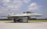 Ba Lan cấp tốc triển khai tiêm kích F-16 sau tố cáo tên lửa Nga bay lạc