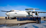 Su-35S và MiG-31BM 'không thể nhìn thấy' mục tiêu khi thiếu máy bay A-50 AWACS