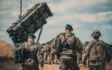 Ba Lan cấp tốc triển khai tiêm kích F-16 sau tố cáo tên lửa Nga bay lạc