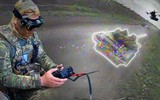 Ukraine sản xuất ồ ạt máy bay không người lái FPV nhưng thiếu phi công