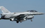 Ba Lan cấp tốc triển khai tiêm kích F-16 sau tố cáo tên lửa Nga bay lạc