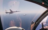 Ba Lan cấp tốc triển khai tiêm kích F-16 sau tố cáo tên lửa Nga bay lạc