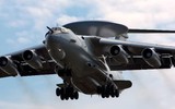 Su-35S và MiG-31BM 'không thể nhìn thấy' mục tiêu khi thiếu máy bay A-50 AWACS