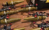 Ukraine sản xuất ồ ạt máy bay không người lái FPV nhưng thiếu phi công