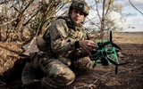 Ukraine sản xuất ồ ạt máy bay không người lái FPV nhưng thiếu phi công