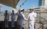 Thổ Nhĩ Kỳ cấm tàu ​​hải quân Anh tặng Ukraine vào Biển Đen