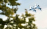 Không quân Nga sẽ nhận tiêm kích Su-57 Felon thứ 50 vào cuối năm 2024