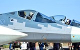 Không quân Nga sẽ nhận tiêm kích Su-57 Felon thứ 50 vào cuối năm 2024