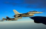 Pakistan loại bỏ F-16 để lựa chọn tiêm kích tàng hình J-31 Trung Quốc