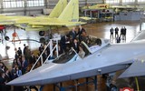 Không quân Nga sẽ nhận tiêm kích Su-57 Felon thứ 50 vào cuối năm 2024