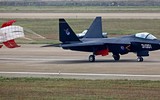 Pakistan loại bỏ F-16 để lựa chọn tiêm kích tàng hình J-31 Trung Quốc