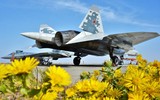 Không quân Nga sẽ nhận tiêm kích Su-57 Felon thứ 50 vào cuối năm 2024