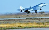 Không quân Nga sẽ nhận tiêm kích Su-57 Felon thứ 50 vào cuối năm 2024