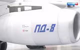 Động cơ máy bay PD-8 của Nga được kiểm tra cực kỳ khắc nghiệt
