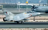Indonesia từ bỏ việc mua 12 tiêm kích Mirage 2000-5 cũ của Qatar