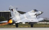 Indonesia từ bỏ việc mua 12 tiêm kích Mirage 2000-5 cũ của Qatar