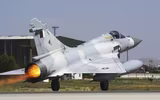 Indonesia từ bỏ việc mua 12 tiêm kích Mirage 2000-5 cũ của Qatar