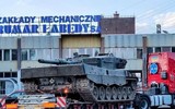 Nghị sĩ Đức: Nỗ lực tự sửa chữa xe tăng Leopard của Ukraine chỉ làm chúng hư hỏng thêm
