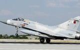 Indonesia từ bỏ việc mua 12 tiêm kích Mirage 2000-5 cũ của Qatar